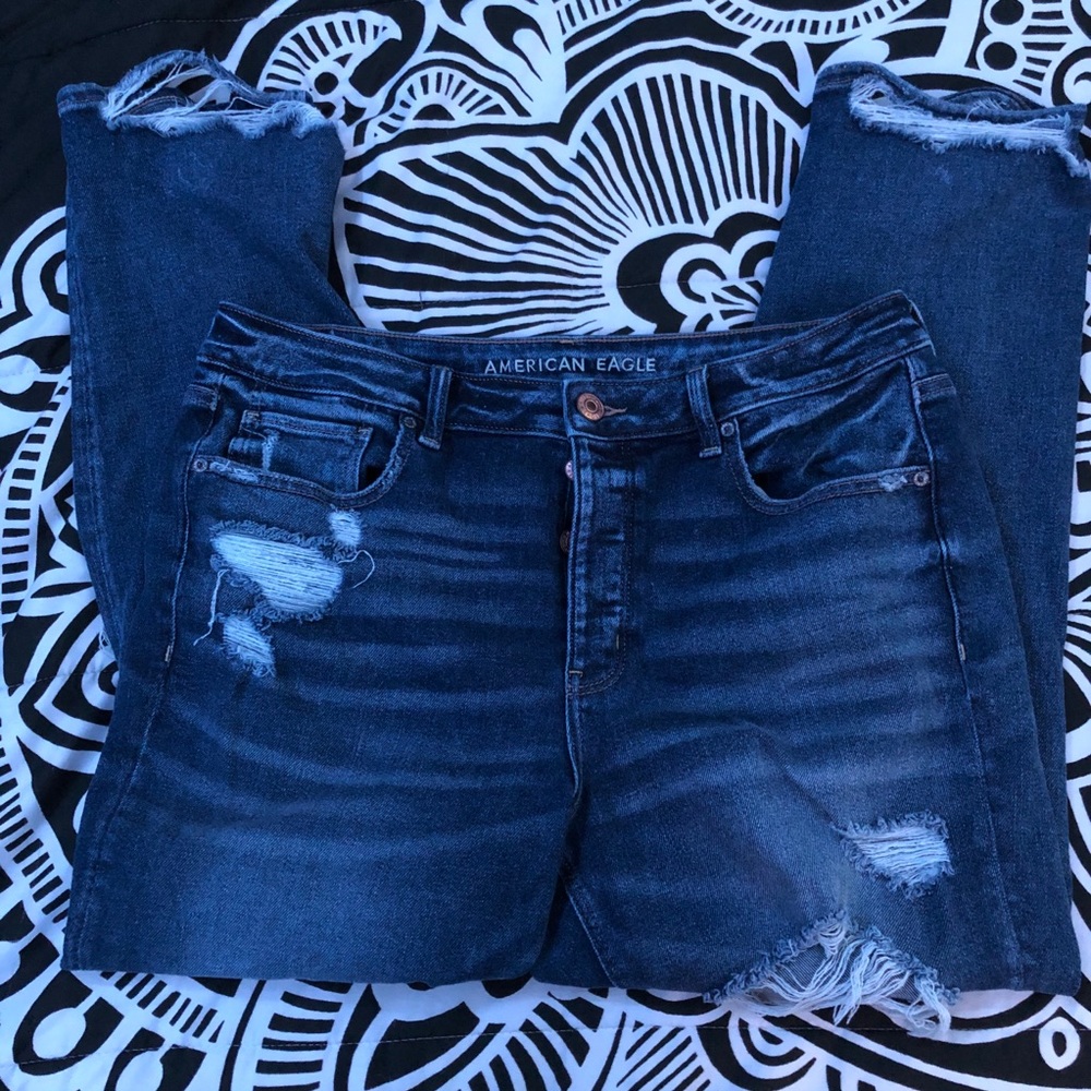 American Eagle Blue Jeans